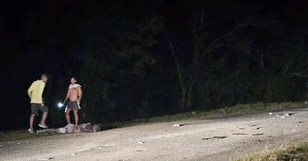 Two people die in a traffic accident in Las Tunas