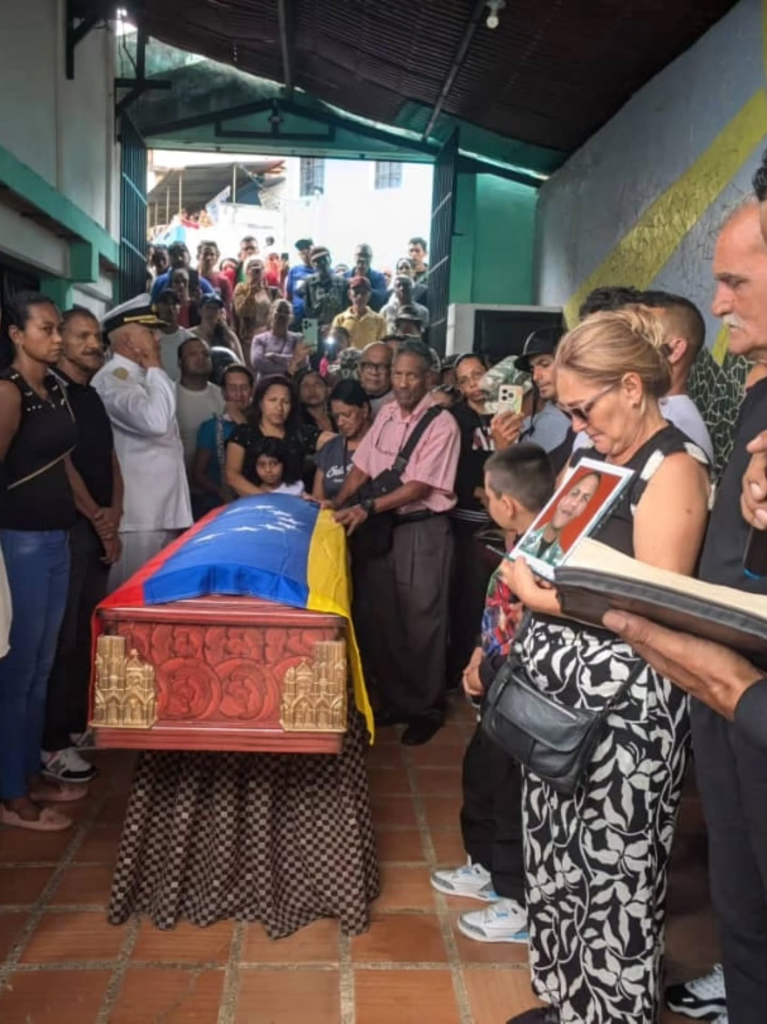 Two soldiers killed in Trump attacks in La Guaira