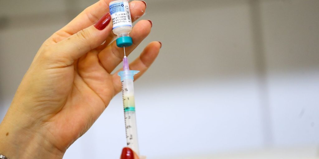 UBSs hold measles vaccination D-Day this Saturday in SP