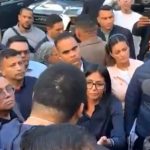 Estudiantes UCV Delcy presos