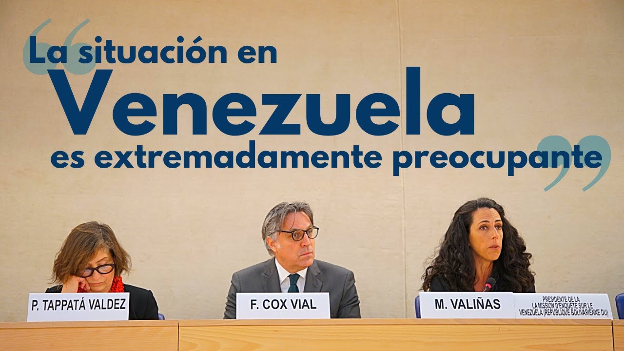 UN Mission warns of risk of new human rights violations in Venezuela after Maduro's capture