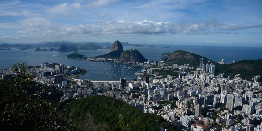 UN report shows increase in international tourism in Brazil