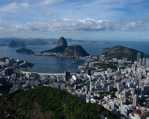 UN report shows increase in international tourism in Brazil