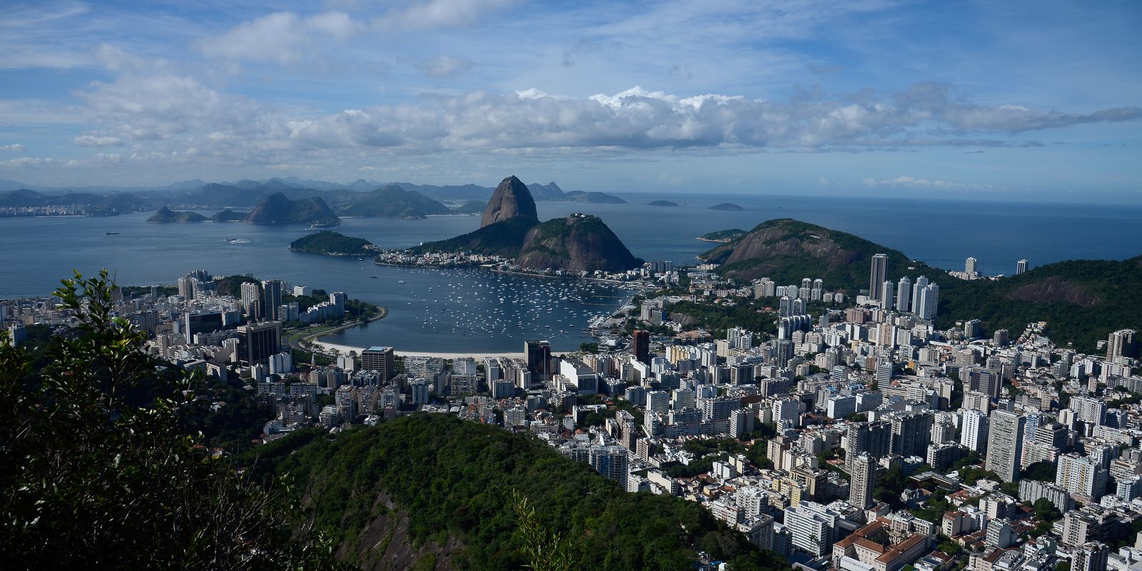 UN report shows increase in international tourism in Brazil