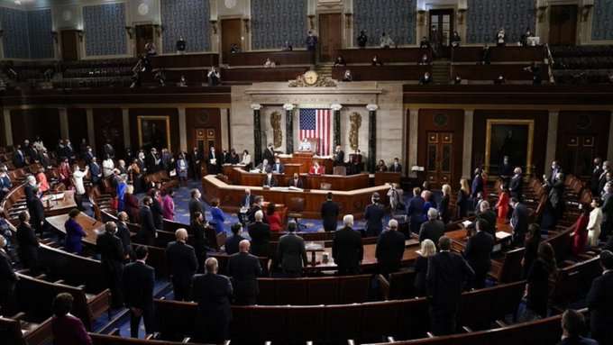 US Congress divided after meeting on Venezuela