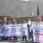 US Embassy in Mexico changes access due to possible protests in CDMX