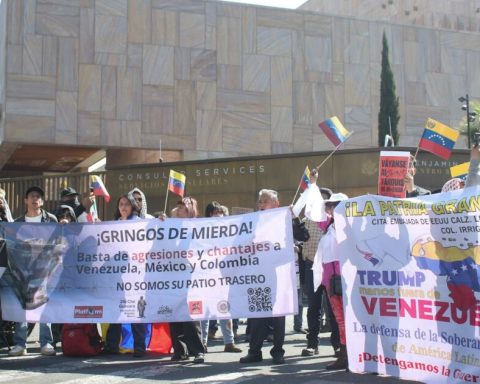 US Embassy in Mexico changes access due to possible protests in CDMX