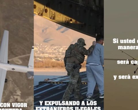 US Embassy in Mexico warns that advanced drones patrol the border