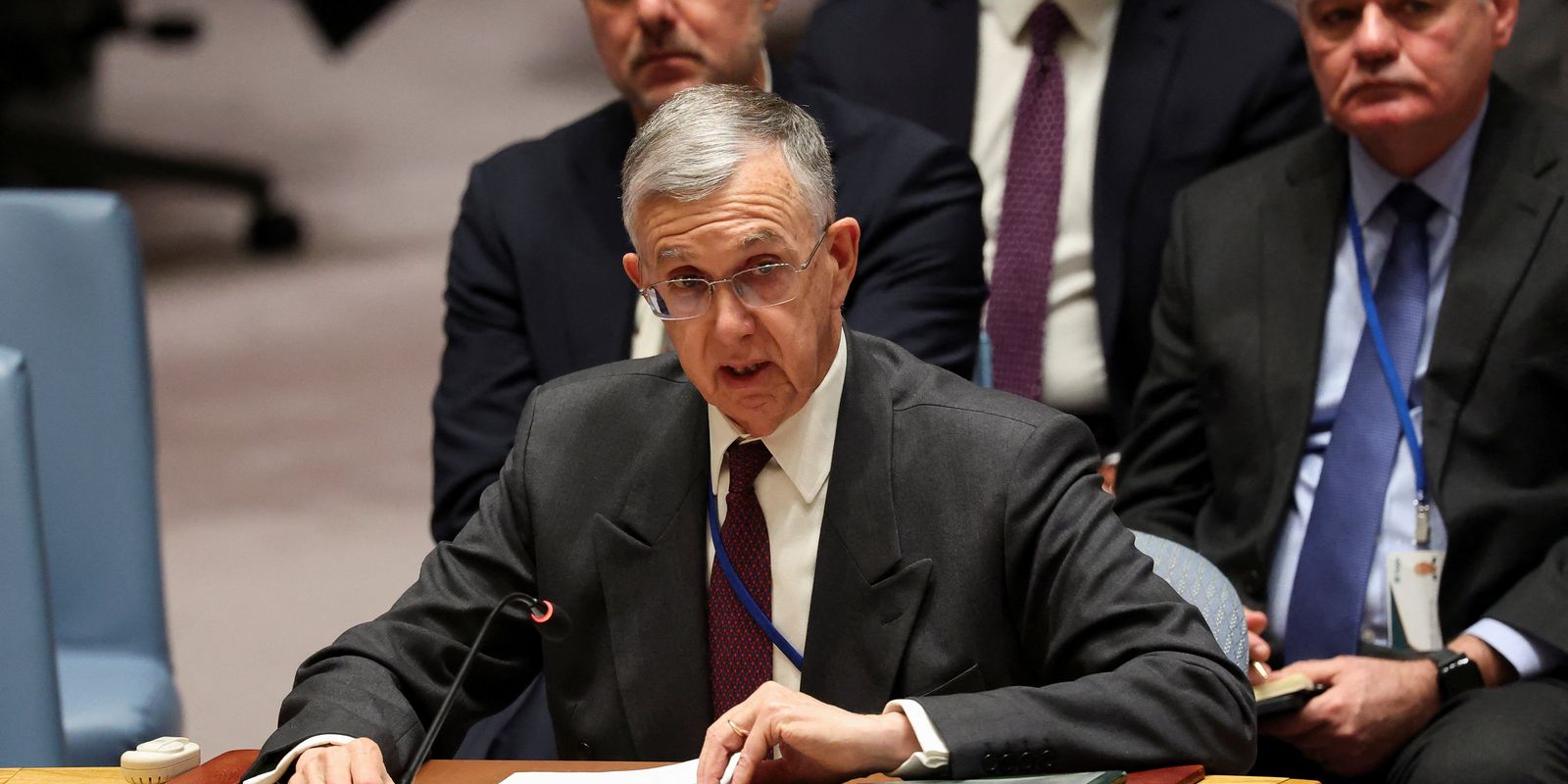 US action in Venezuela threatens peace in South America, says ambassador