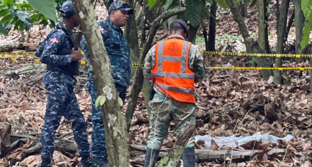 US agencies collaborate in the search for Brianna Genao