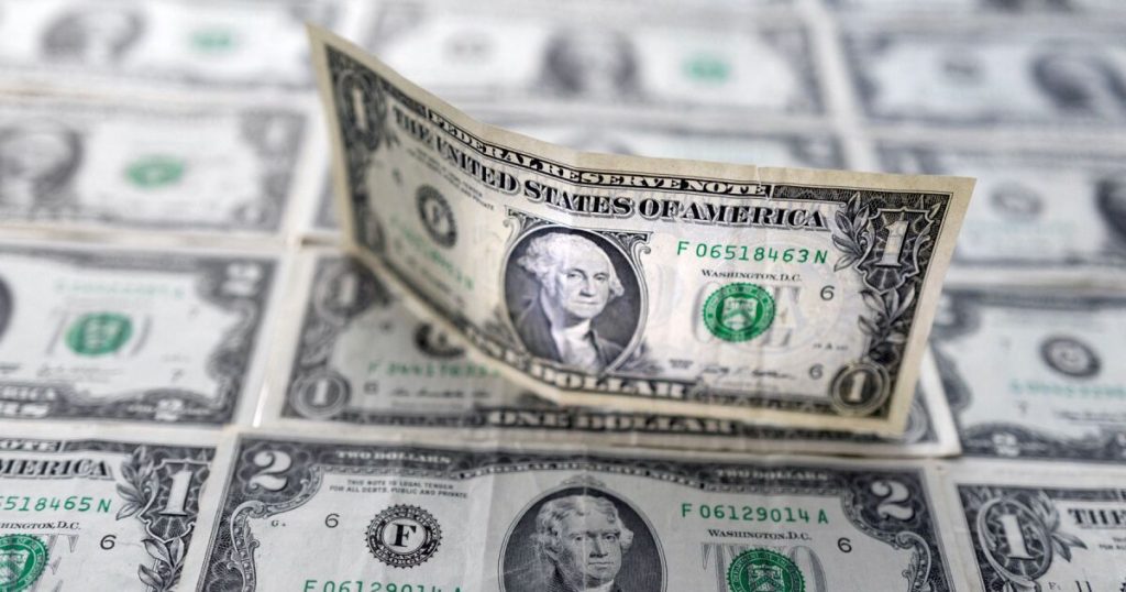 US fiscal deficit reduces in the fourth quarter of 2025 thanks to tariffs