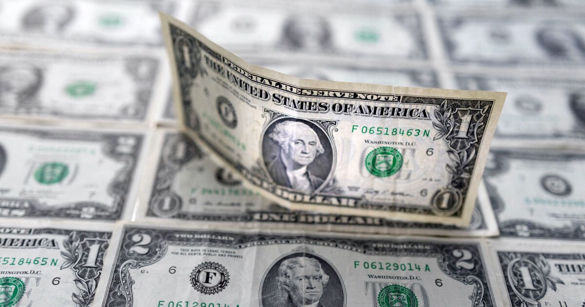 US fiscal deficit reduces in the fourth quarter of 2025 thanks to tariffs