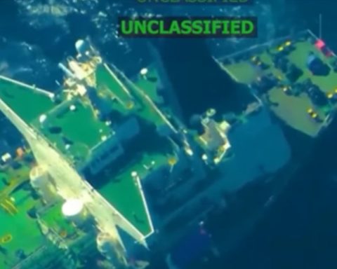 US forces seize a seventh oil tanker linked to Venezuela