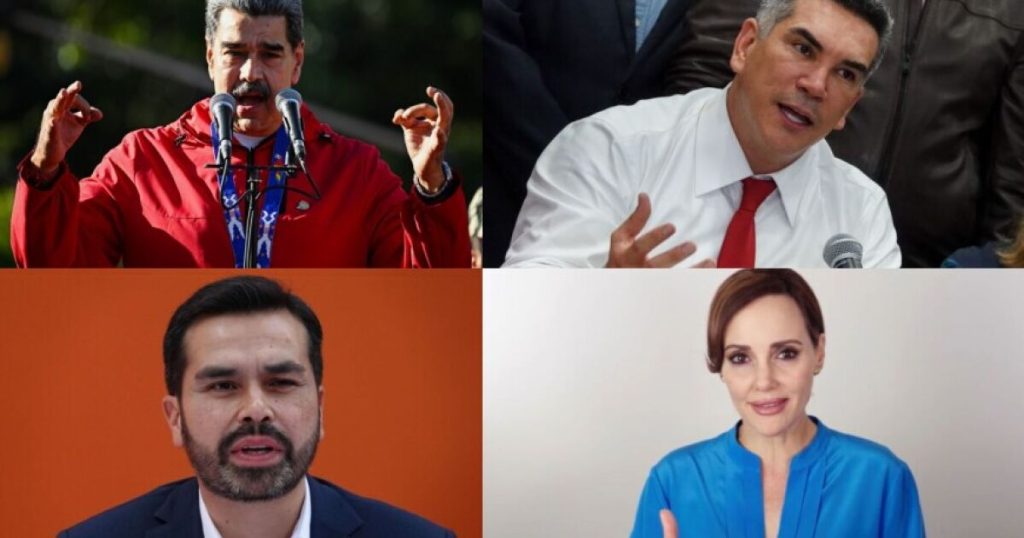 US military intervention in Venezuela divides: Morena, MC and Senate condemn it; PAN and PRI applaud her