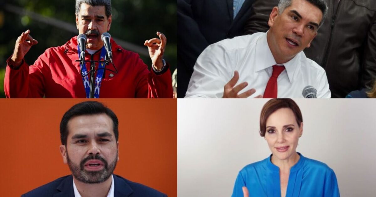 US military intervention in Venezuela divides: Morena, MC and Senate condemn it; PAN and PRI applaud her