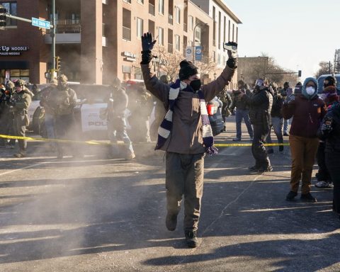 USA: Immigration agents shoot a 37-year-old man in Minneapolis