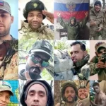 Casi una veintena de cubanos muertos mientras combatían del lado ruso