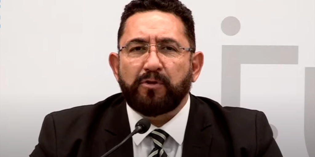 Ulises Lara is appointed head of the Special Prosecutor's Office for Investigation of Relevant Matters of the FGR