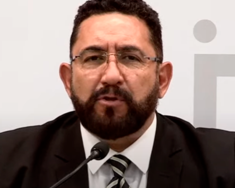 Ulises Lara is appointed head of the Special Prosecutor's Office for Investigation of Relevant Matters of the FGR