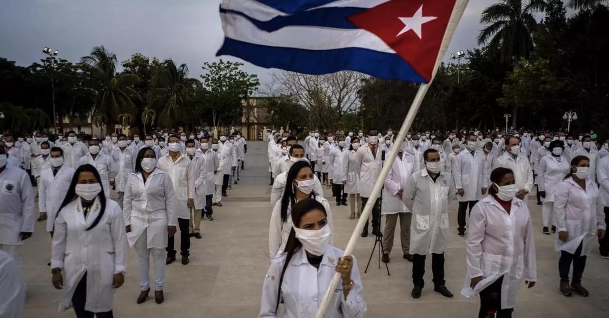 Uncertainty grows for Cuban personnel in Venezuela