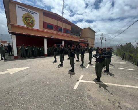 Uncommon places have been used to imprison political prisoners in Venezuela