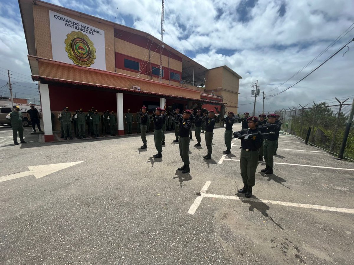 Uncommon places have been used to imprison political prisoners in Venezuela