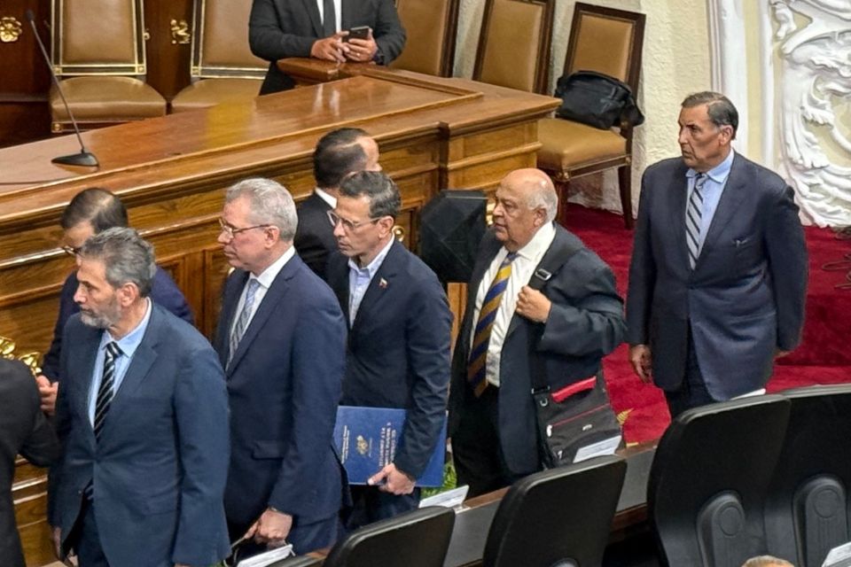 Union and Change asks Trump to allocate funds from Venezuela to health and education