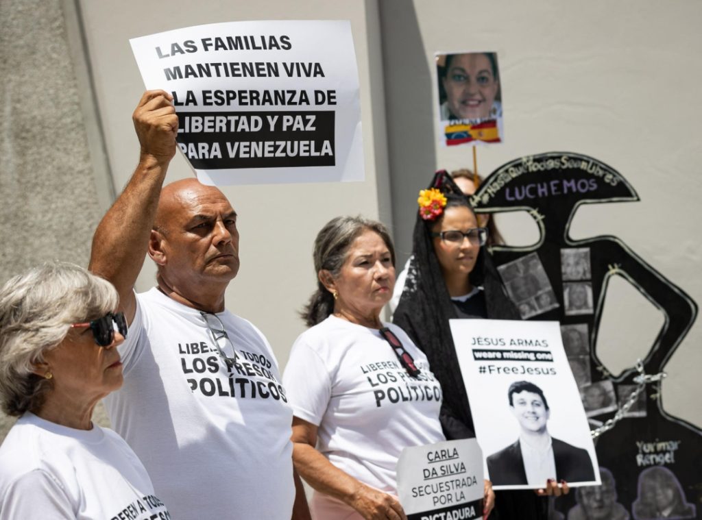 Unitary Platform considers urgent the release of political prisoners for a transition