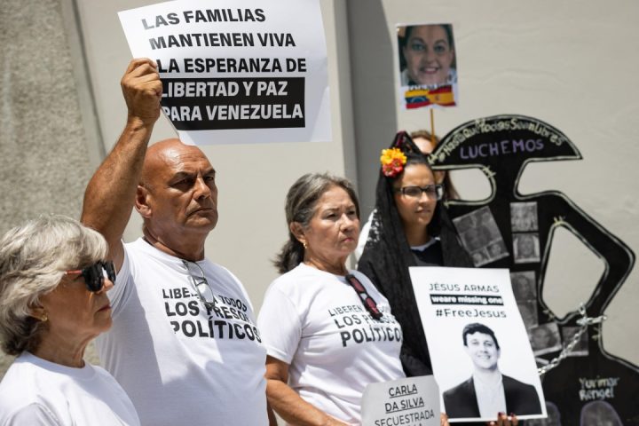 Unitary Platform considers urgent the release of political prisoners for a transition