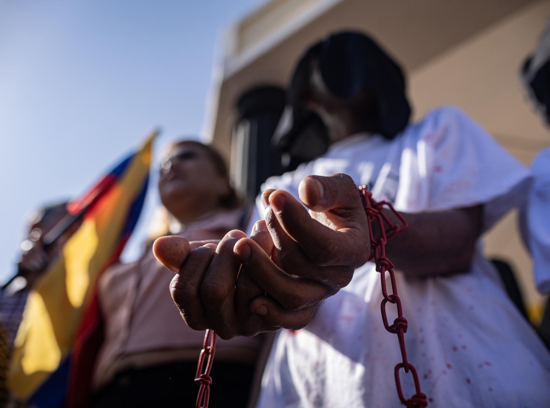 Unitary Platform demands official list of released prisoners and questions government figures