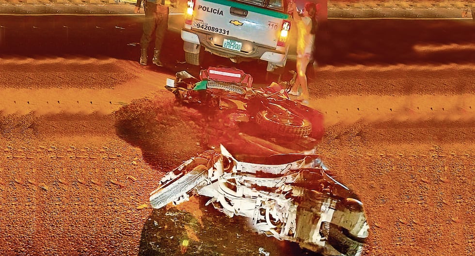 University student dies in fatal accident in Piura