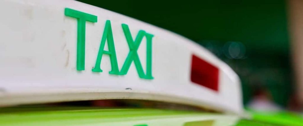 Incentivos taxis eléctricos Colombia