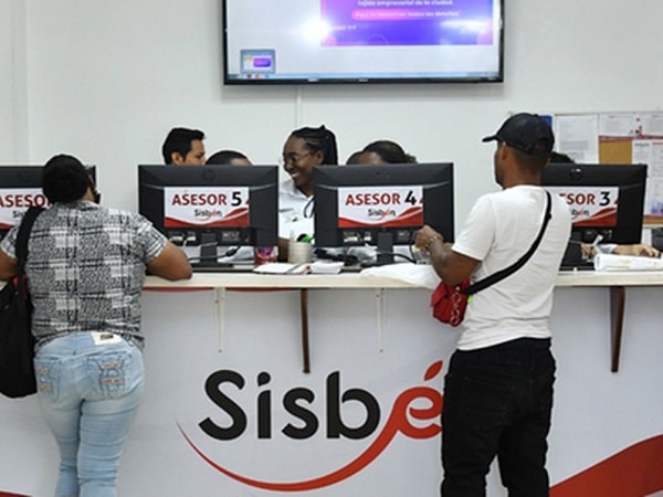 Sisbén y la devolución del IVA.