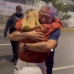 [VIDEO] First releases of political prisoners: Enrique Márquez and Biagio Pilieri meet with their families