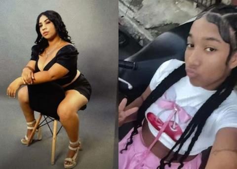 VIDEO | Moment when a young man shoots his sister in SFM