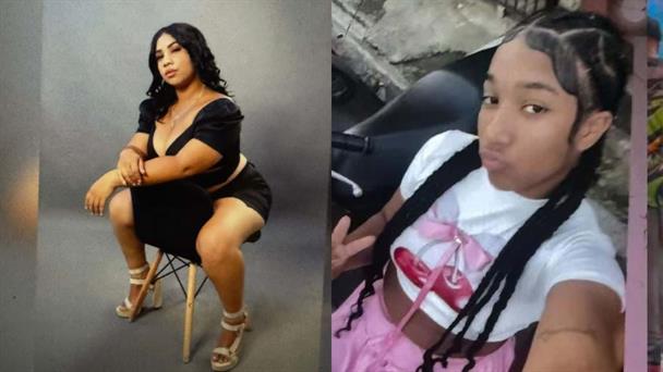 VIDEO | Moment when a young man shoots his sister in SFM