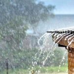 Vaguada provocará aguaceros este viernes, según Meteorología