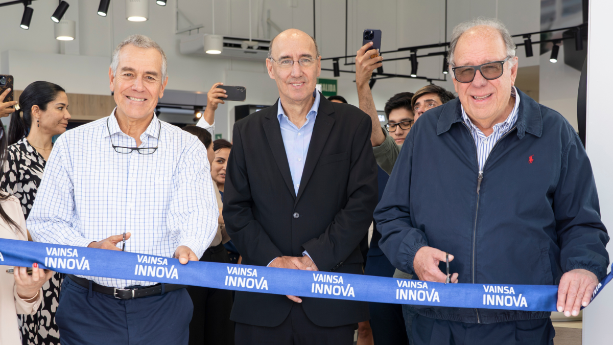 Vainsa Group marks a milestone with the opening of its new Vainsa Innova store in San Miguel