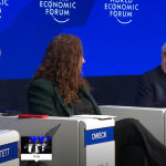 Velarde's realism in Davos: Why the president of the BCR rejected praise for Peruvian stability