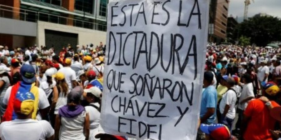 Cuba, Venezuela, Maduro