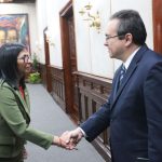 Venezuela and Europe will advance towards a new stage of strategic relations