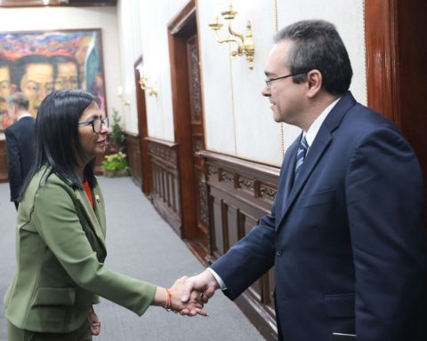 Venezuela and Europe will advance towards a new stage of strategic relations