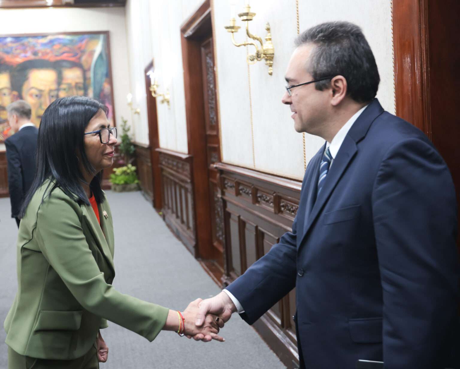 Venezuela and Europe will advance towards a new stage of strategic relations