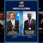 Venezuela and Sudan address current US war threats