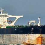 Venezuela announces return of oil tanker in operation with the US