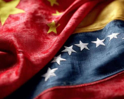 Venezuela appreciates China's repudiation of imperial narrative to justify aggression