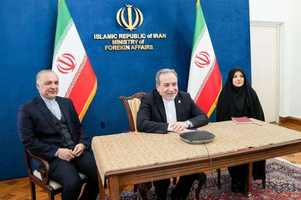 Venezuela appreciates Iran's solidarity in the face of US sanctions