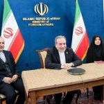 Venezuela appreciates Iran's solidarity in the face of US sanctions