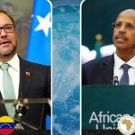 Venezuela appreciates the position of the African bloc in defense of international law