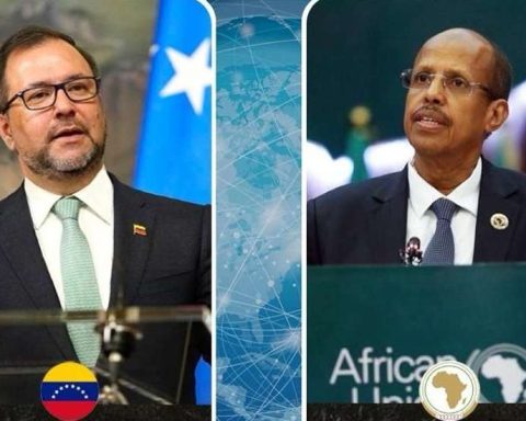 Venezuela appreciates the position of the African bloc in defense of international law